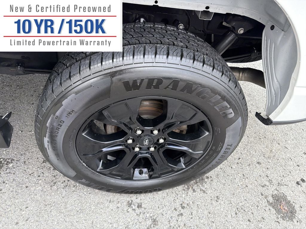 2023 Ford F-150 Lariat