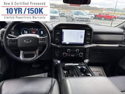 2023 Ford F-150 Lariat