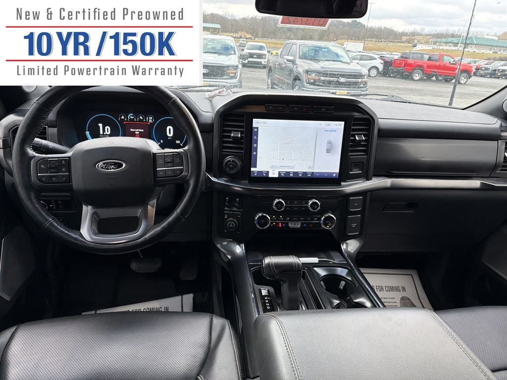 2023 Ford F-150 Lariat