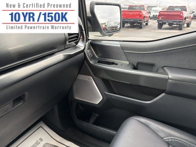 2023 Ford F-150 Lariat