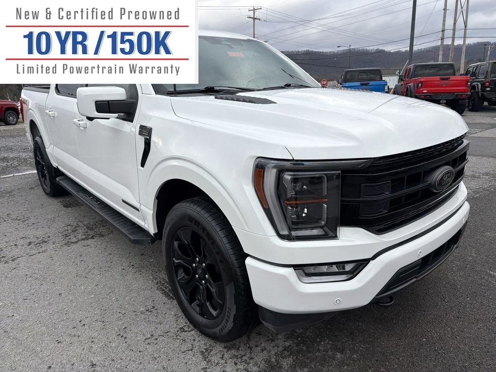 2023 Ford F-150 Lariat