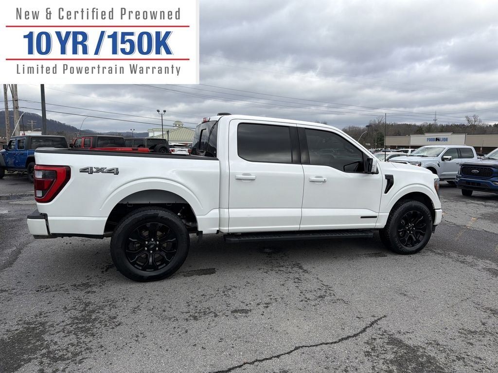 2023 Ford F-150 Lariat