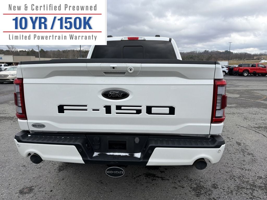 2023 Ford F-150 Lariat