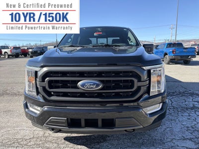 2023 Ford F-150 XLT