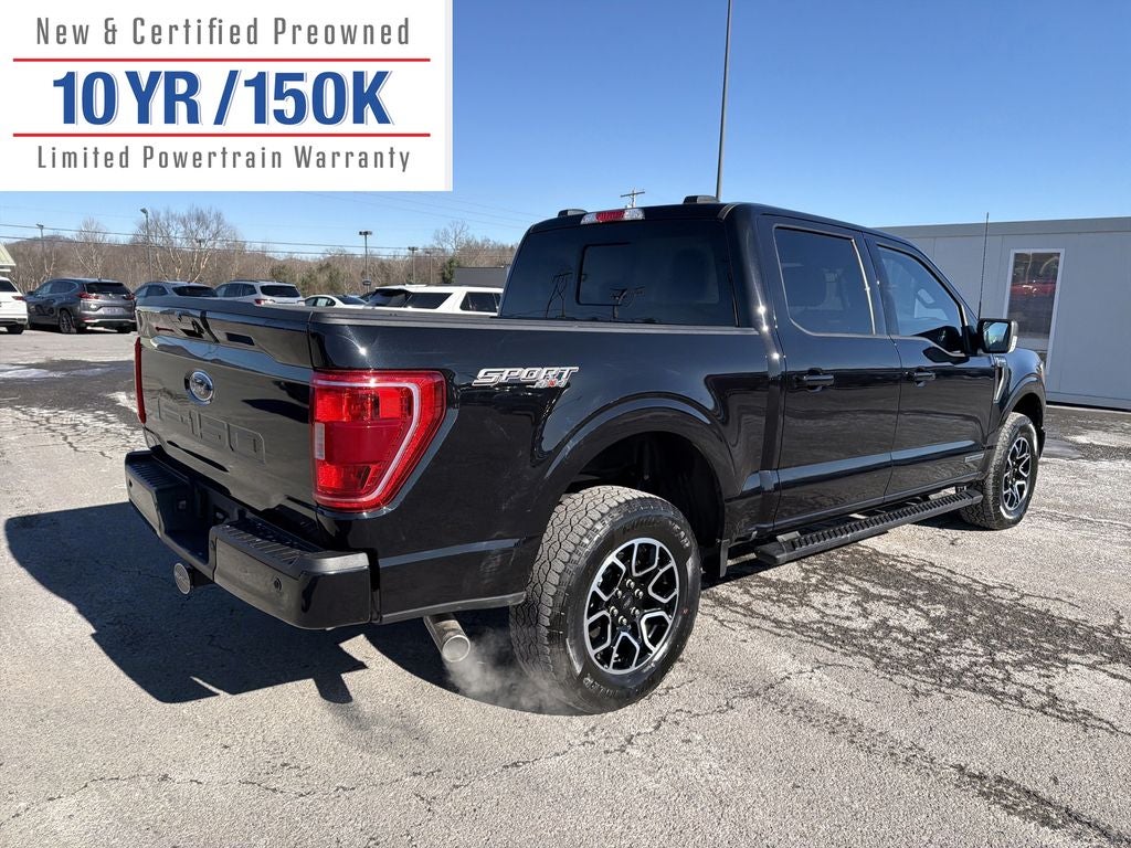 2023 Ford F-150 XLT