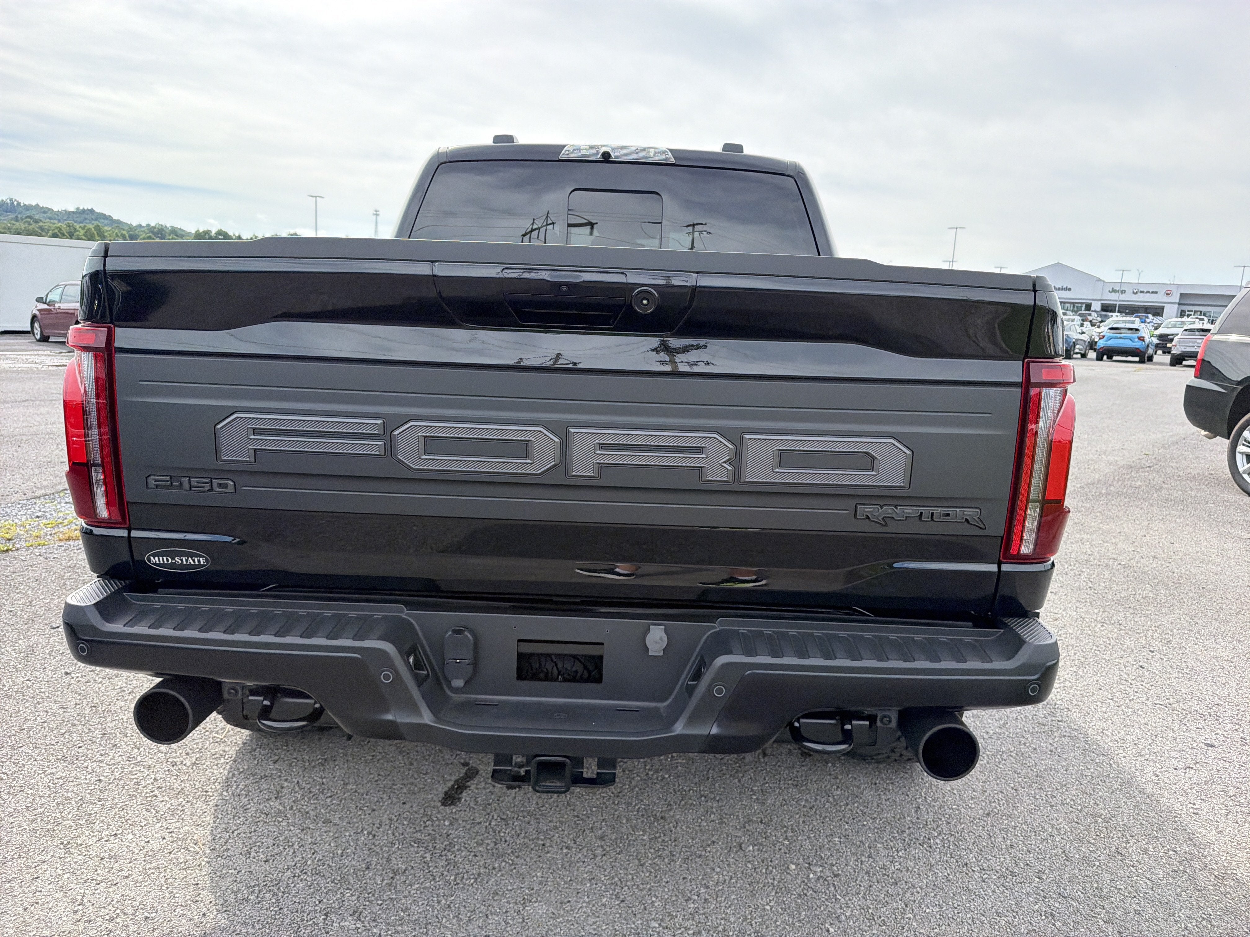 2025 Ford F-150 Raptor