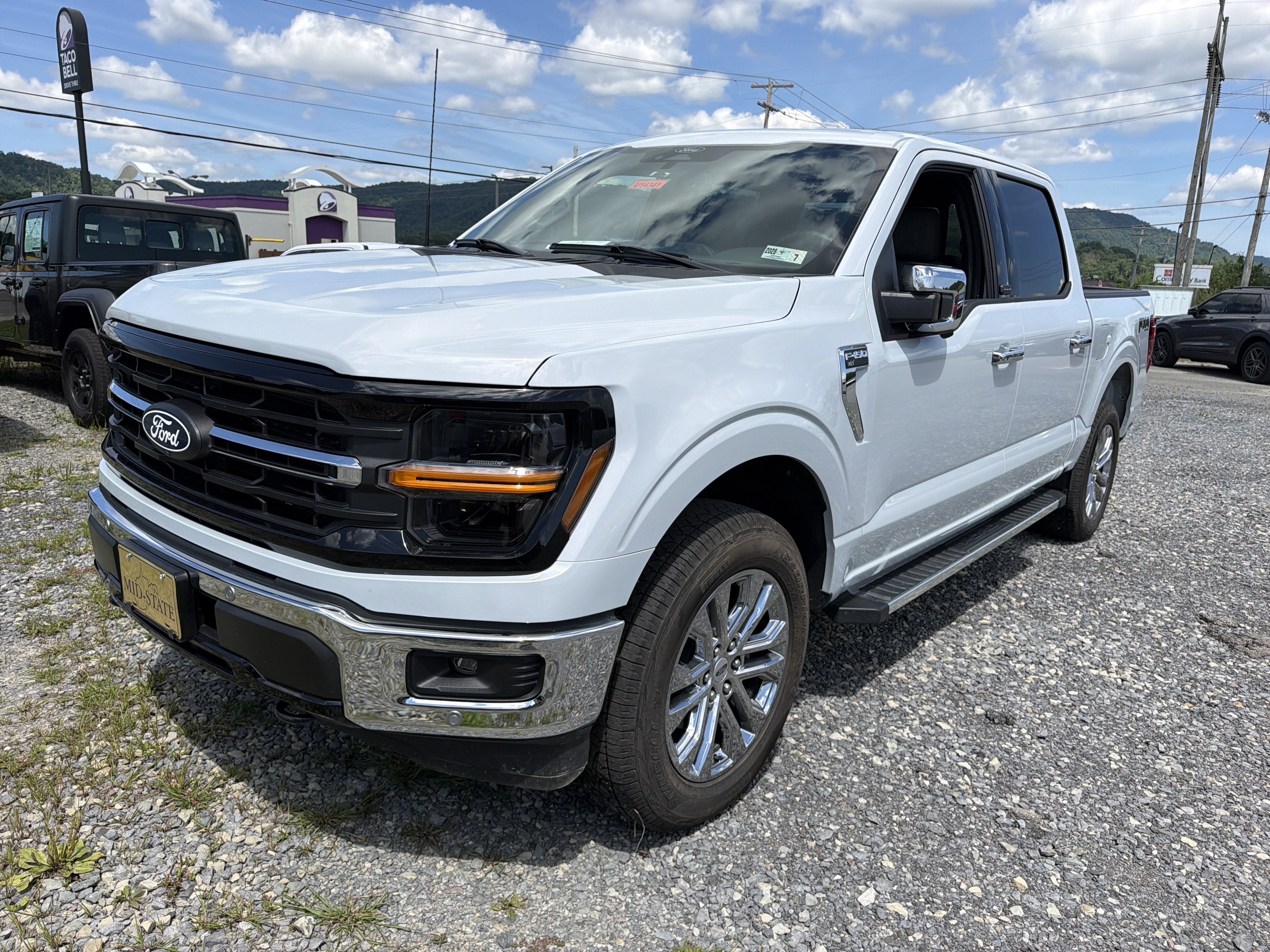 2025 Ford F-150 XLT