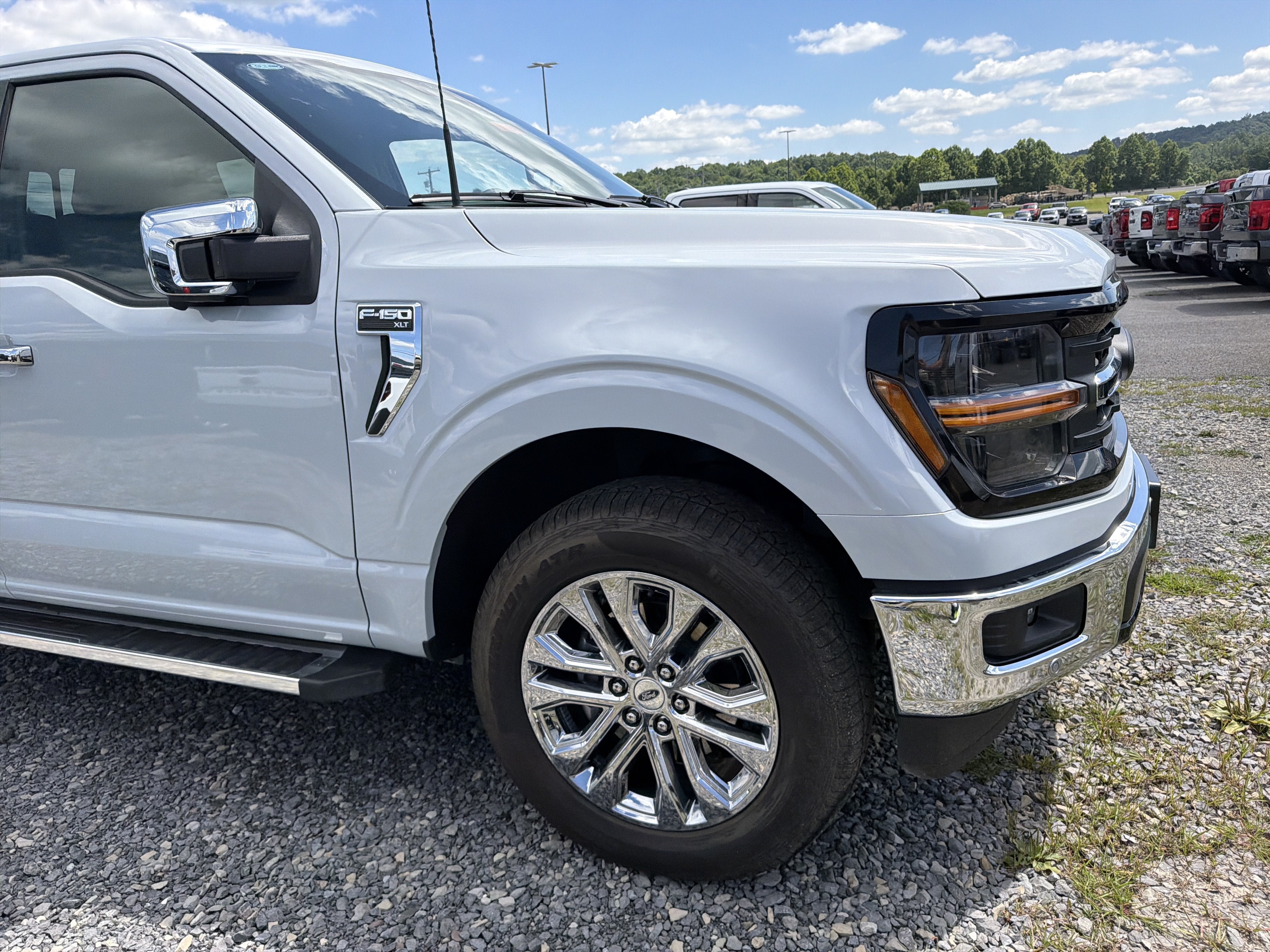2025 Ford F-150 XLT