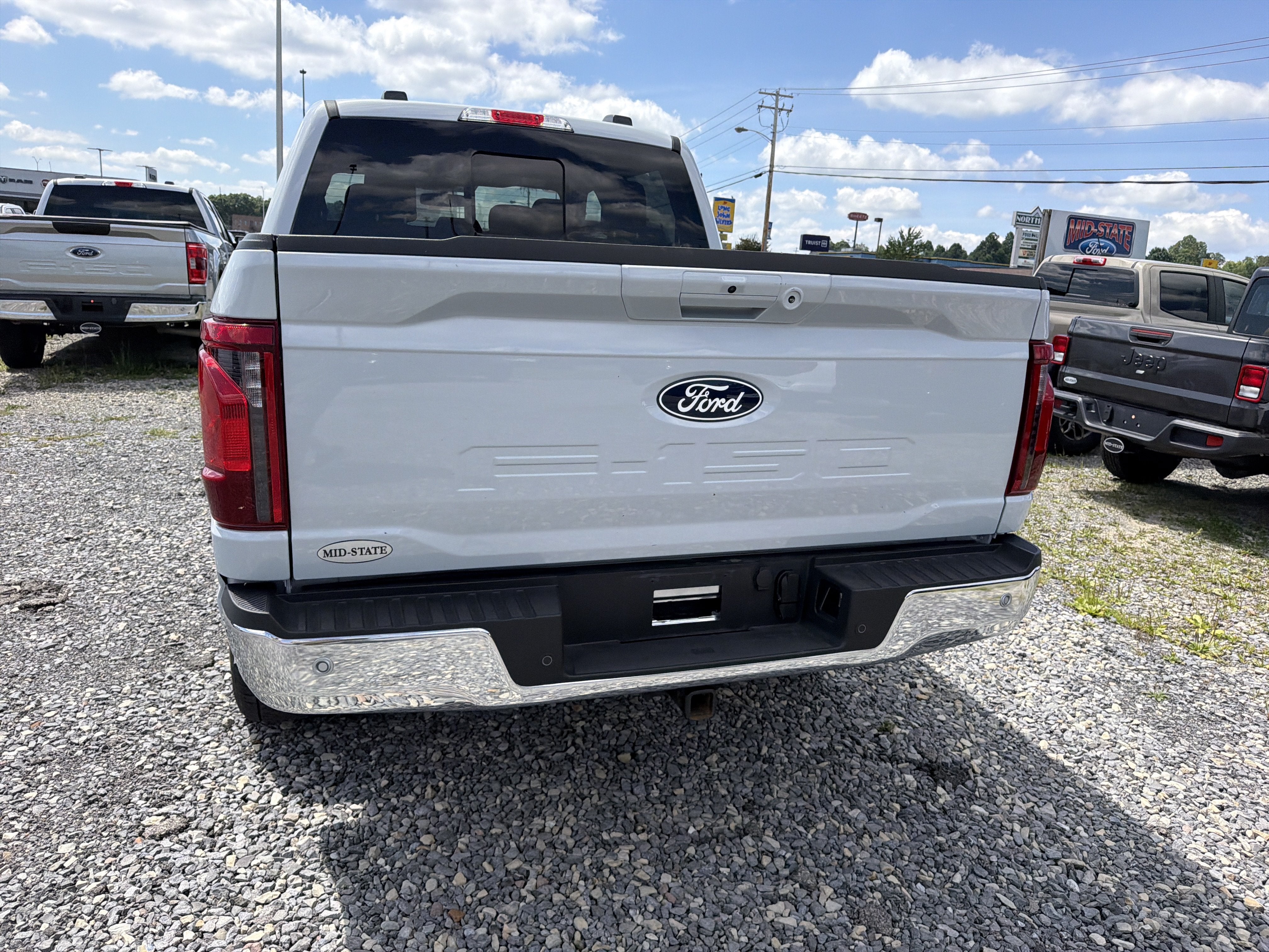 2025 Ford F-150 XLT