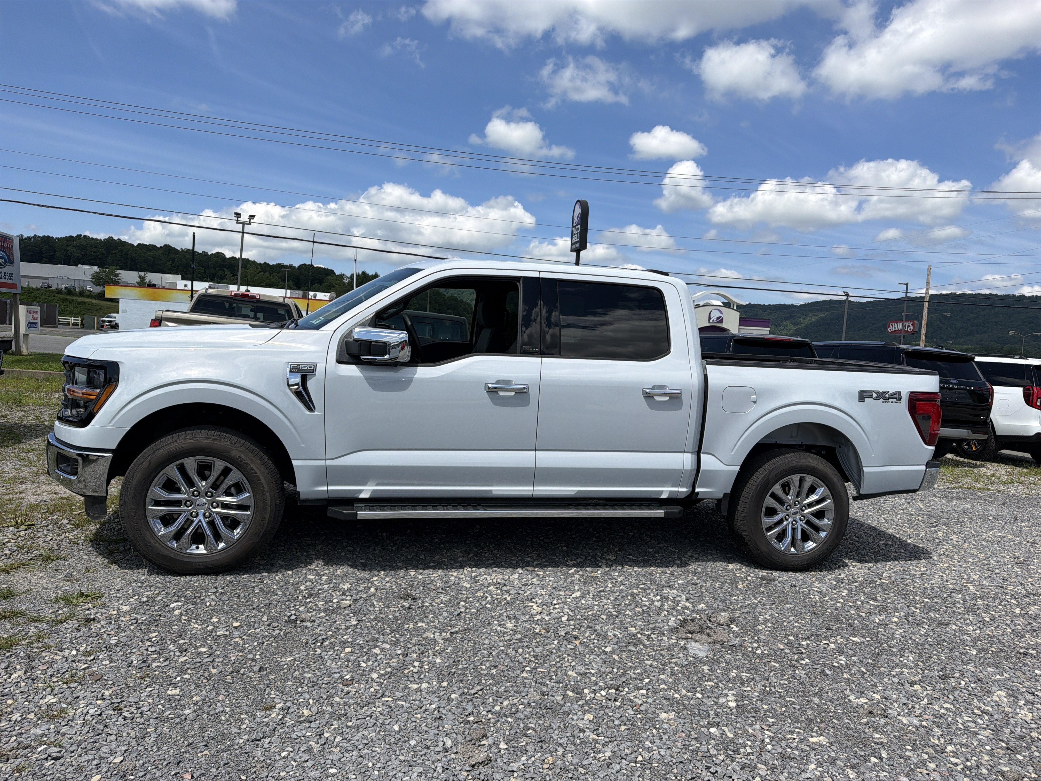 2025 Ford F-150 XLT