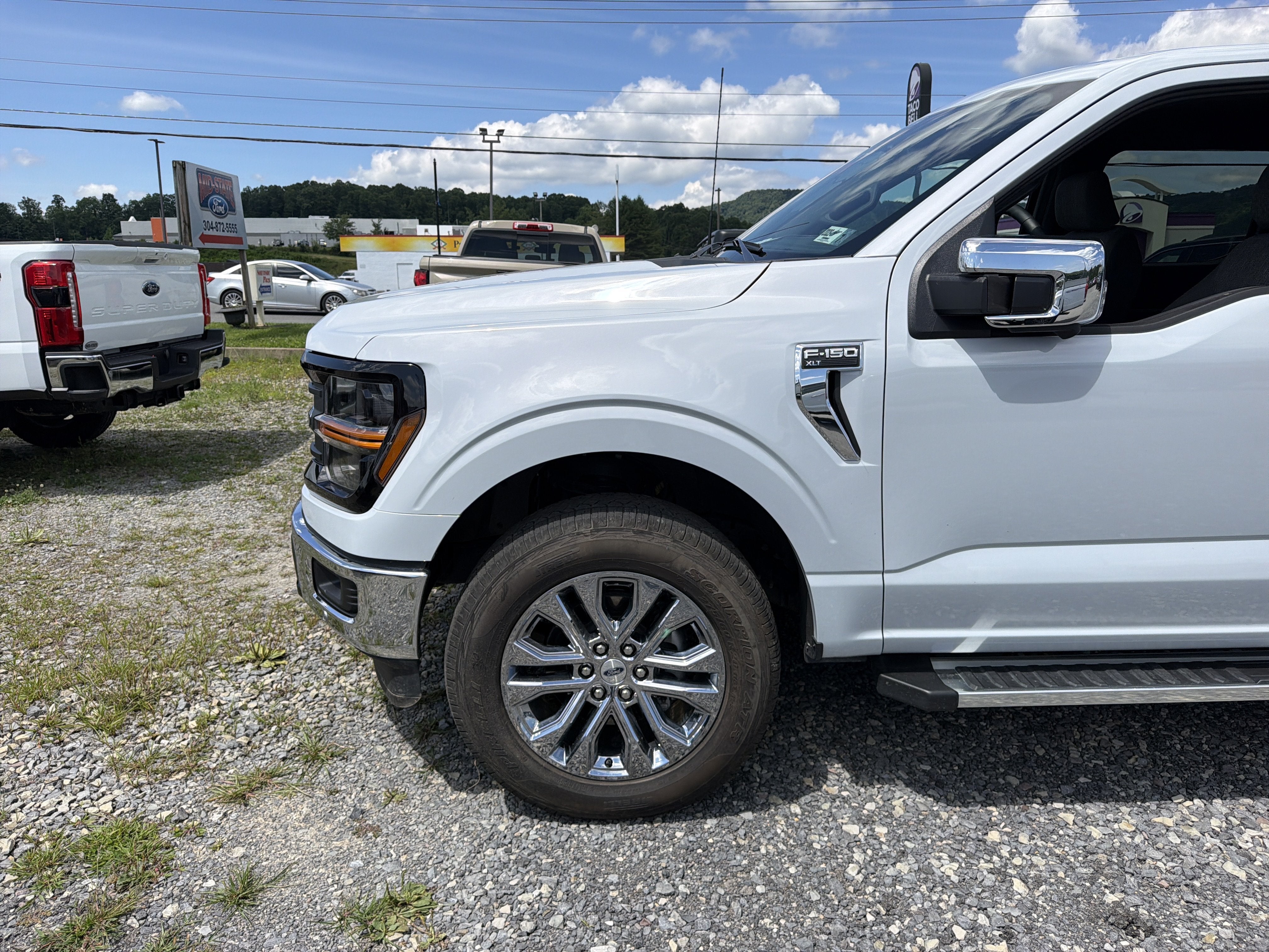 2025 Ford F-150 XLT