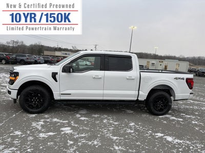 2024 Ford F-150 XLT