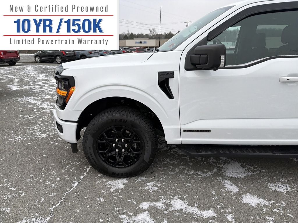 2024 Ford F-150 XLT