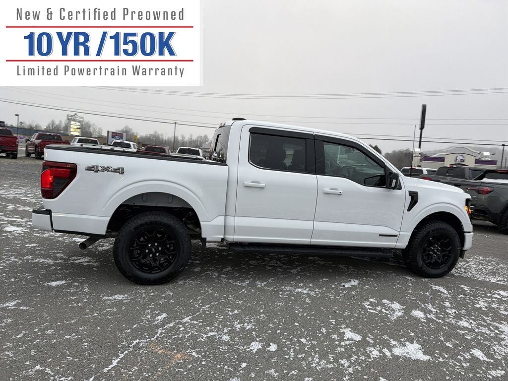 2024 Ford F-150 XLT