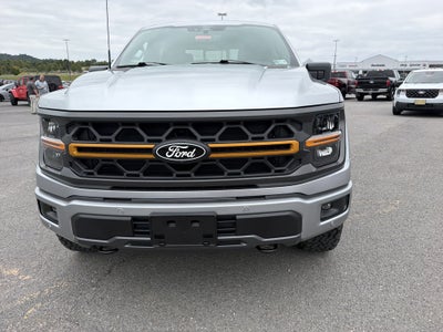 2024 Ford F-150 Tremor