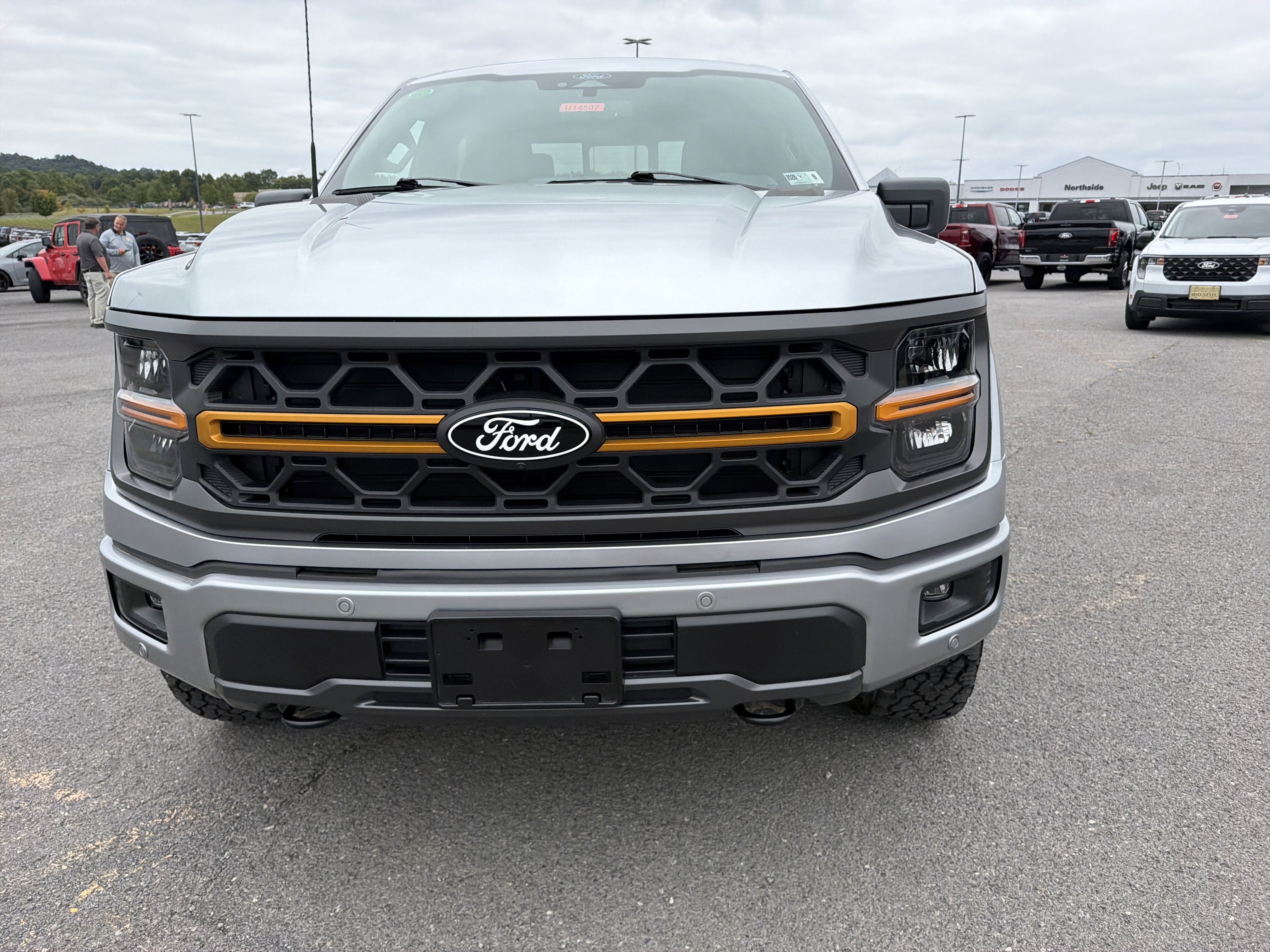 2024 Ford F-150 Tremor