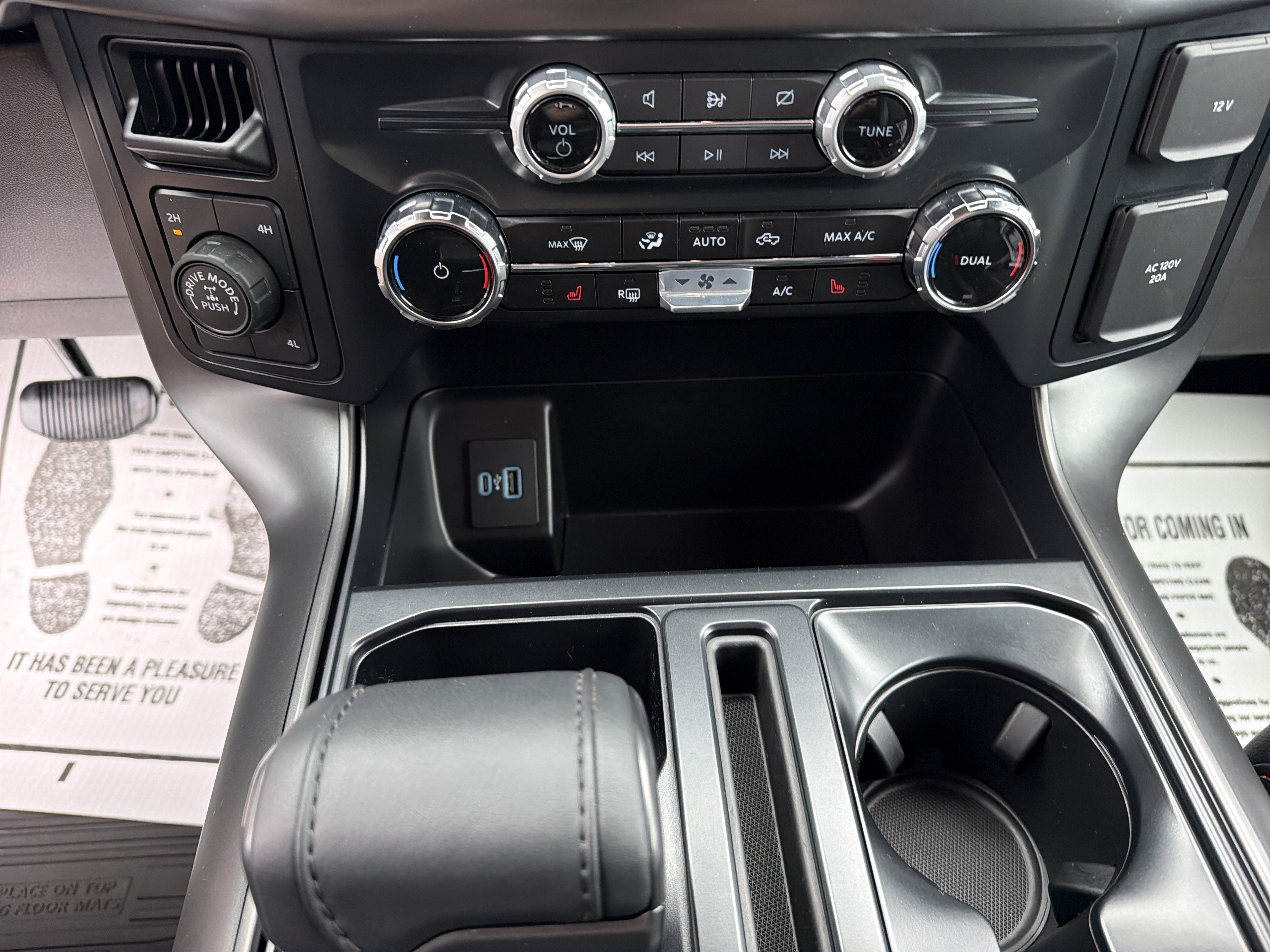 2024 Ford F-150 Tremor