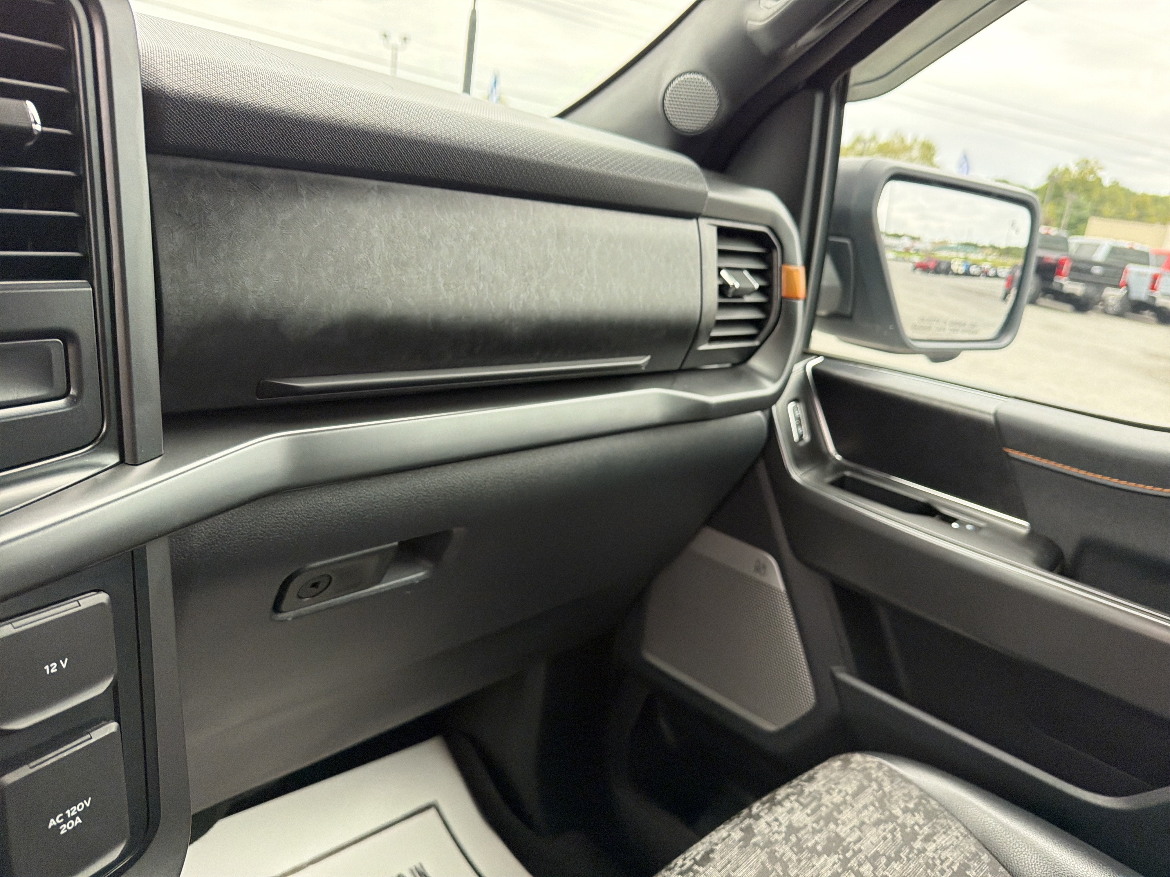2024 Ford F-150 Tremor