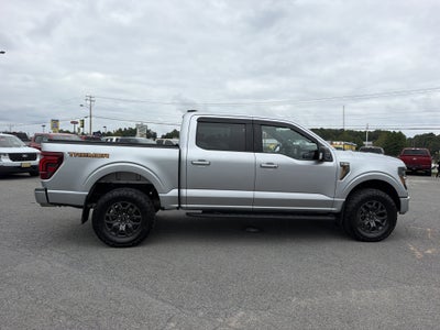 2024 Ford F-150 Tremor