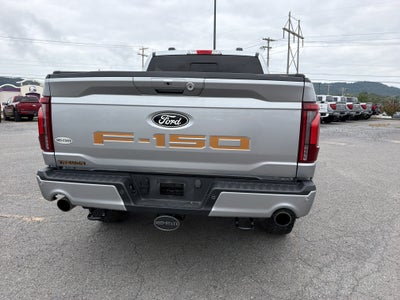 2024 Ford F-150 Tremor