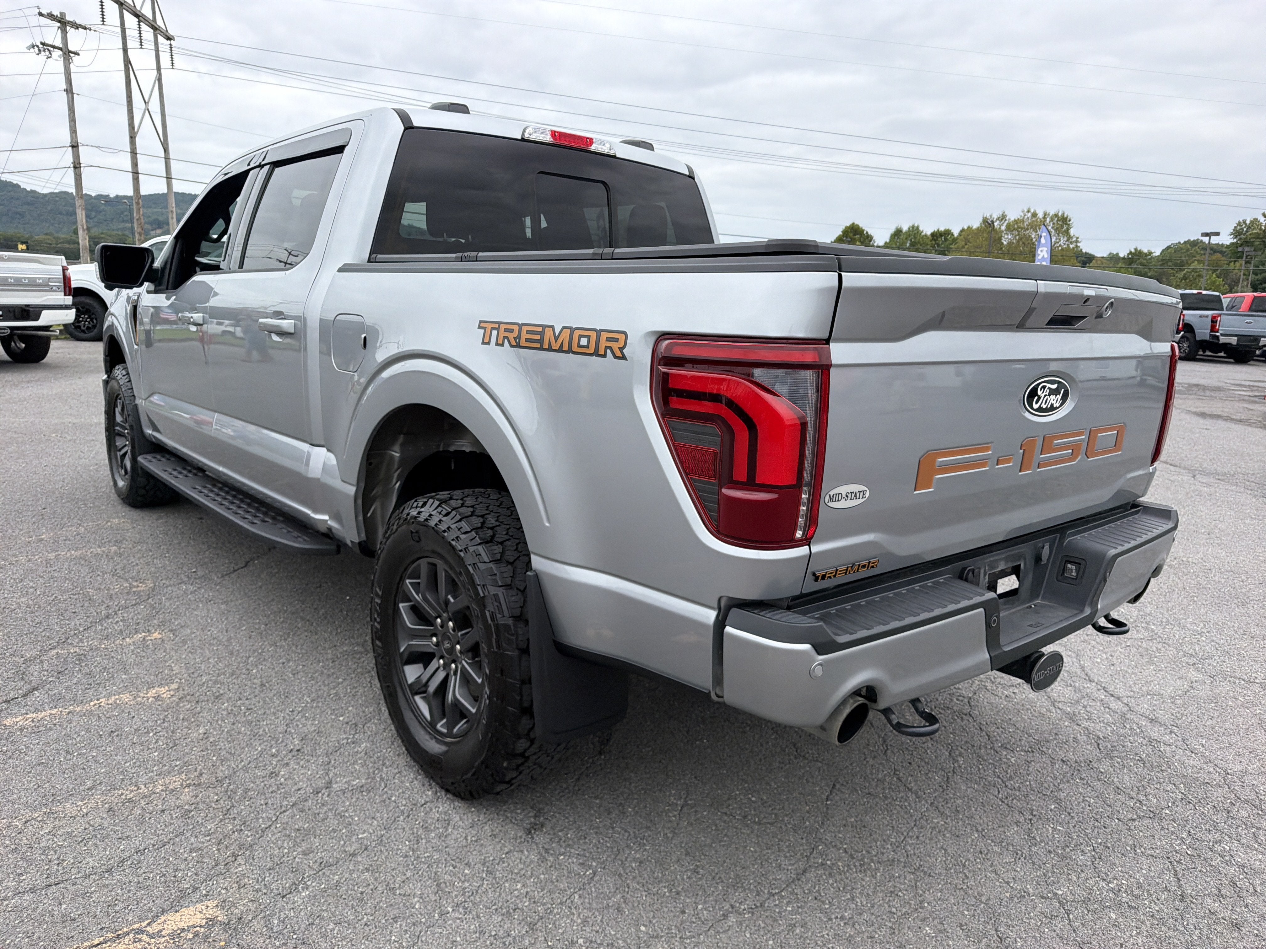 2024 Ford F-150 Tremor
