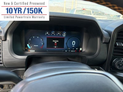 2025 Ford F-150 Tremor