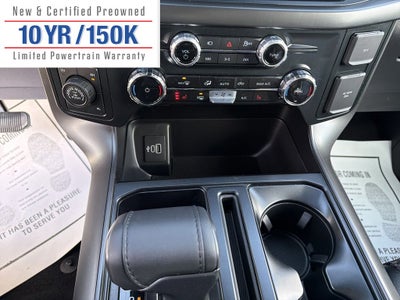 2025 Ford F-150 Tremor