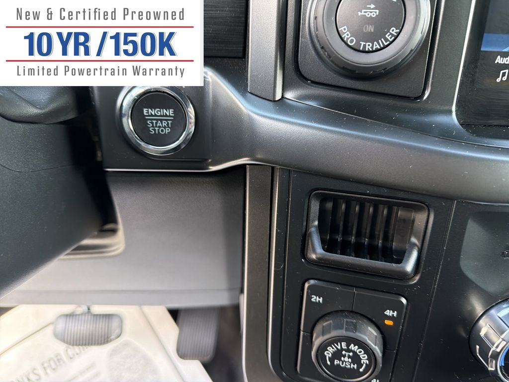 2025 Ford F-150 Tremor