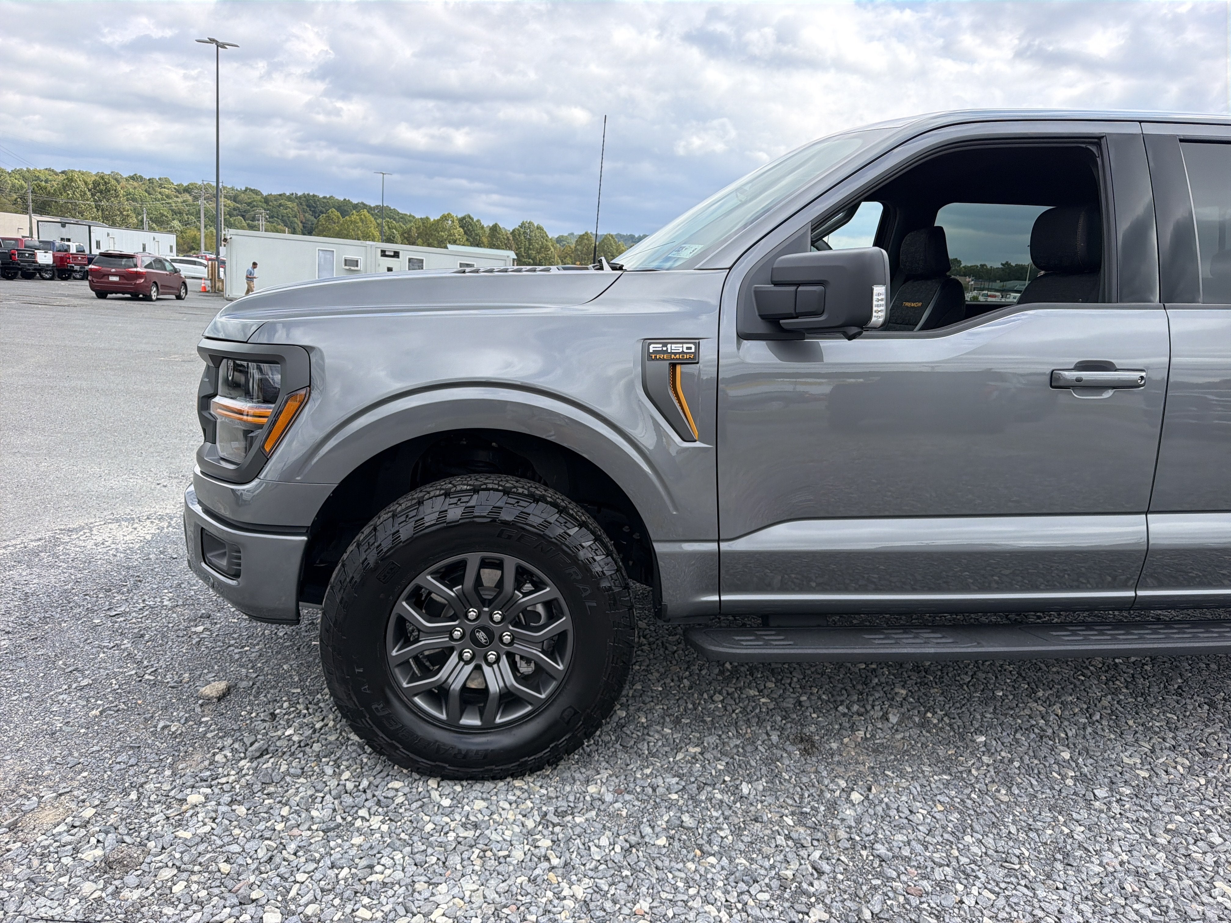 2025 Ford F-150 Tremor
