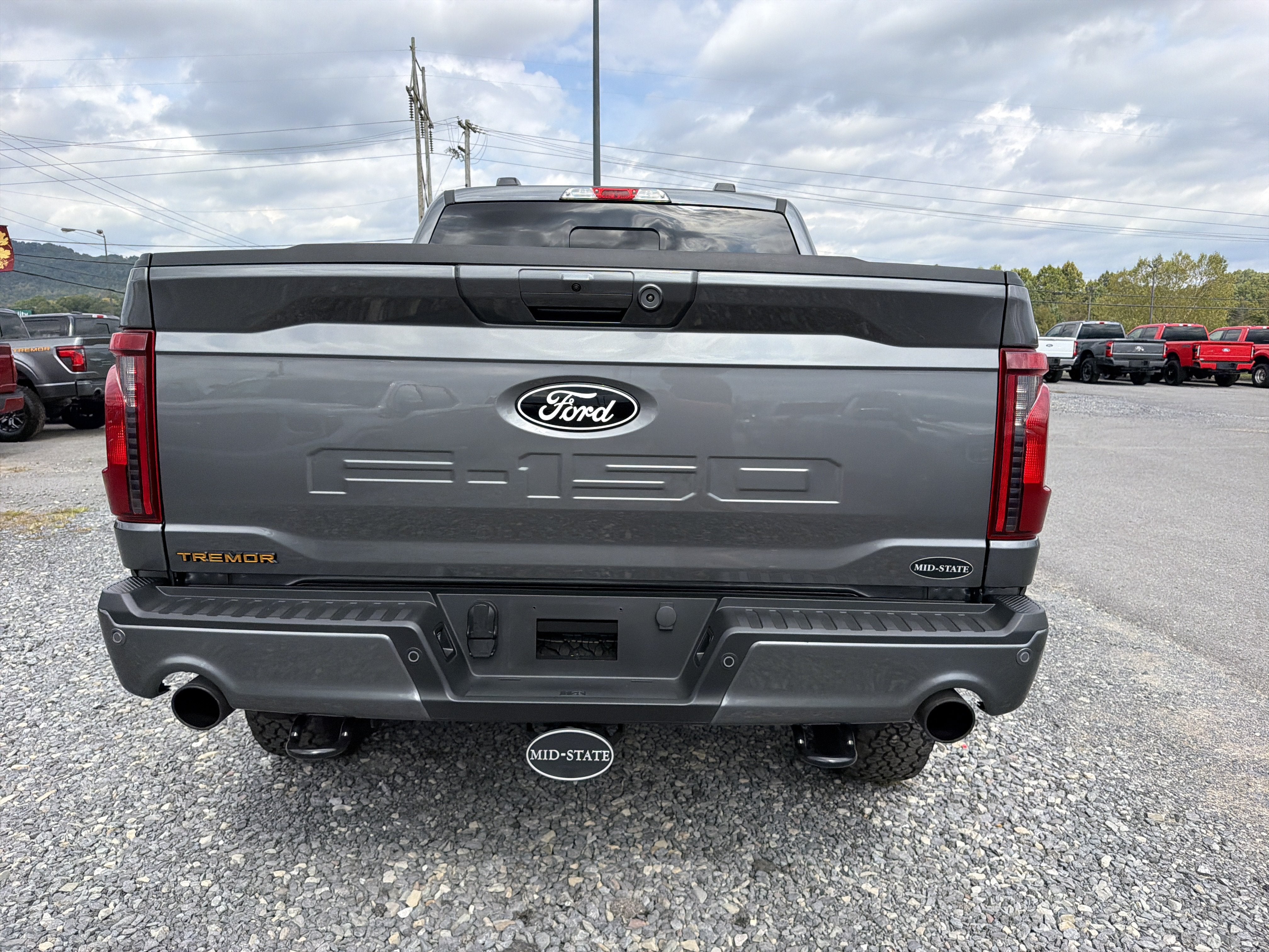 2025 Ford F-150 Tremor