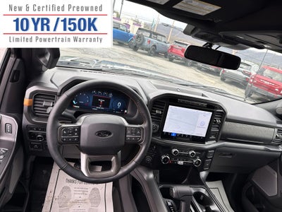 2024 Ford F-150 Tremor