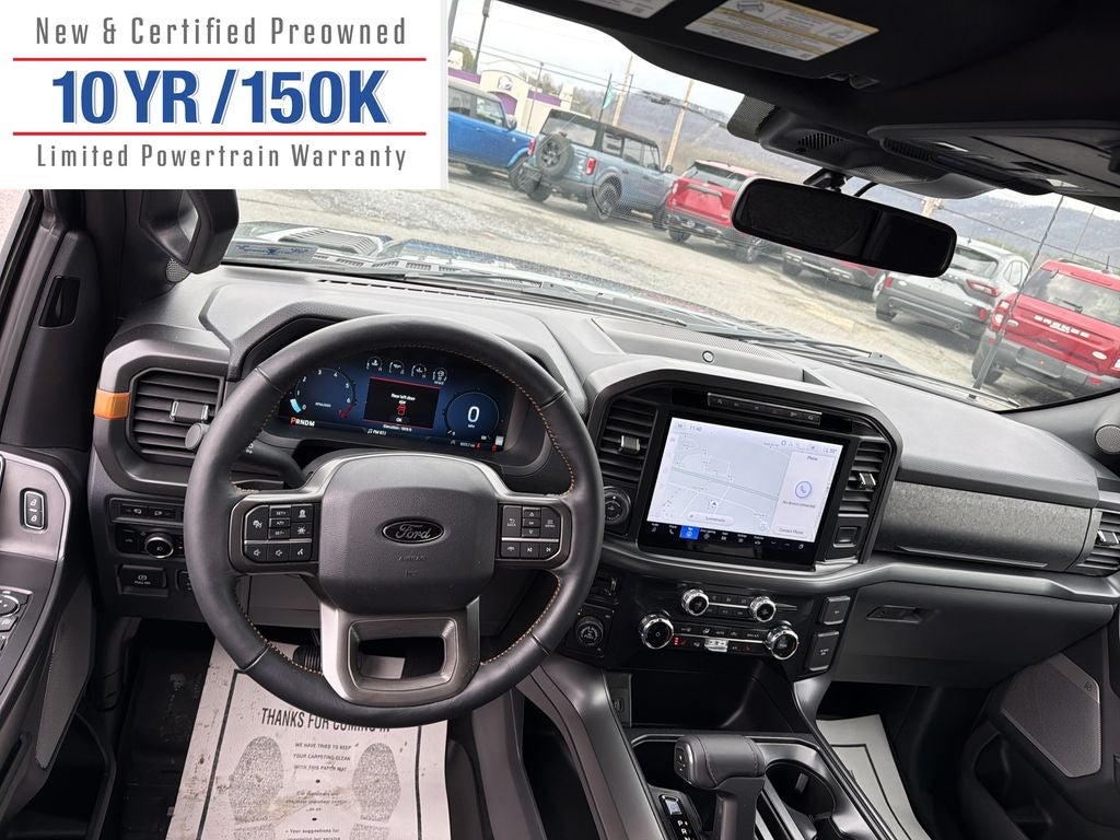 2024 Ford F-150 Tremor