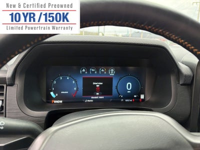 2024 Ford F-150 Tremor