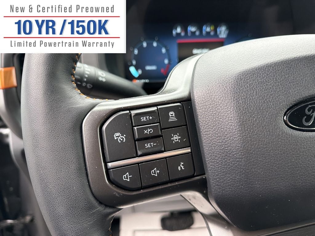 2024 Ford F-150 Tremor