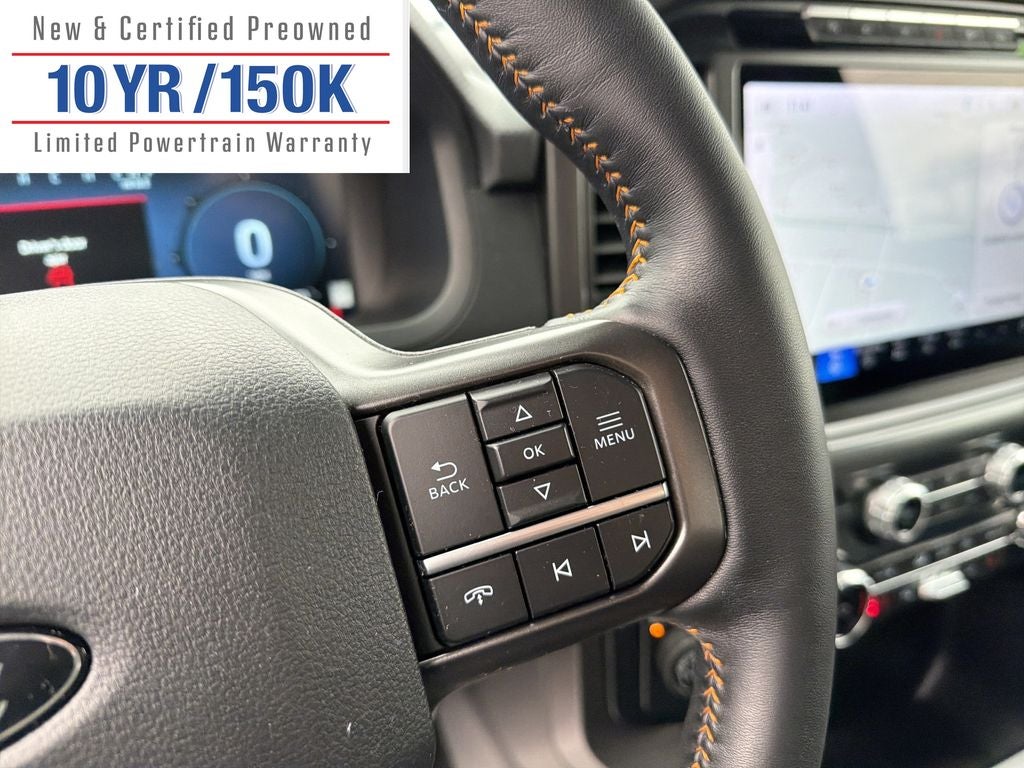 2024 Ford F-150 Tremor