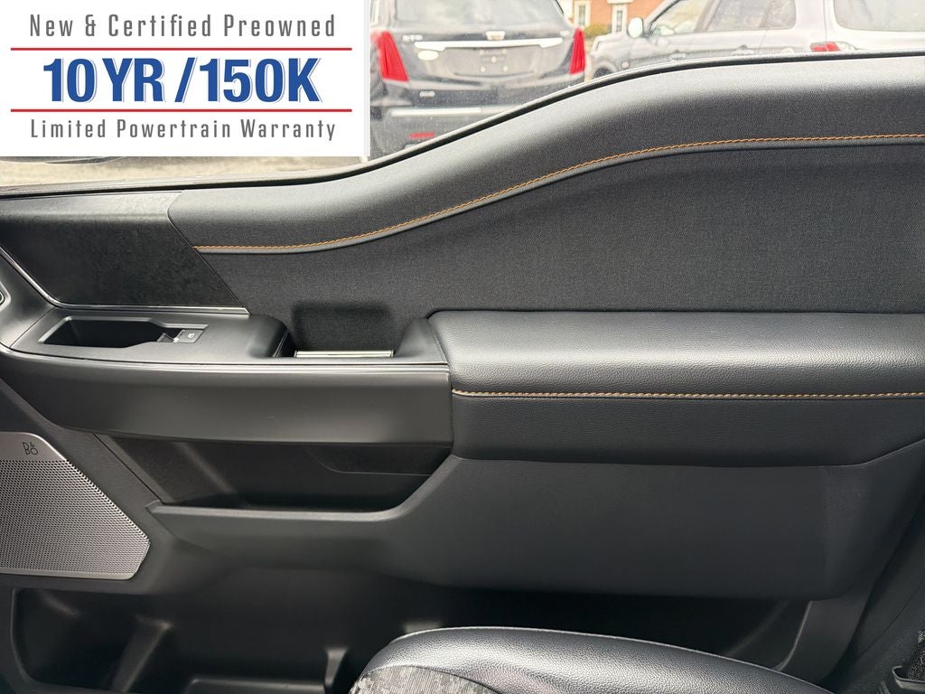 2024 Ford F-150 Tremor