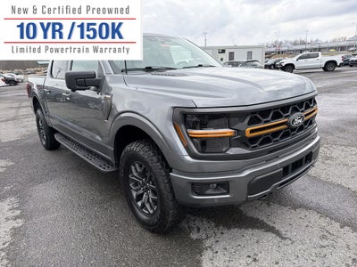 2024 Ford F-150 Tremor