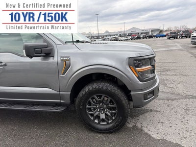 2024 Ford F-150 Tremor