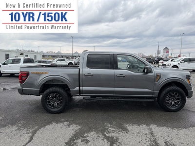2024 Ford F-150 Tremor