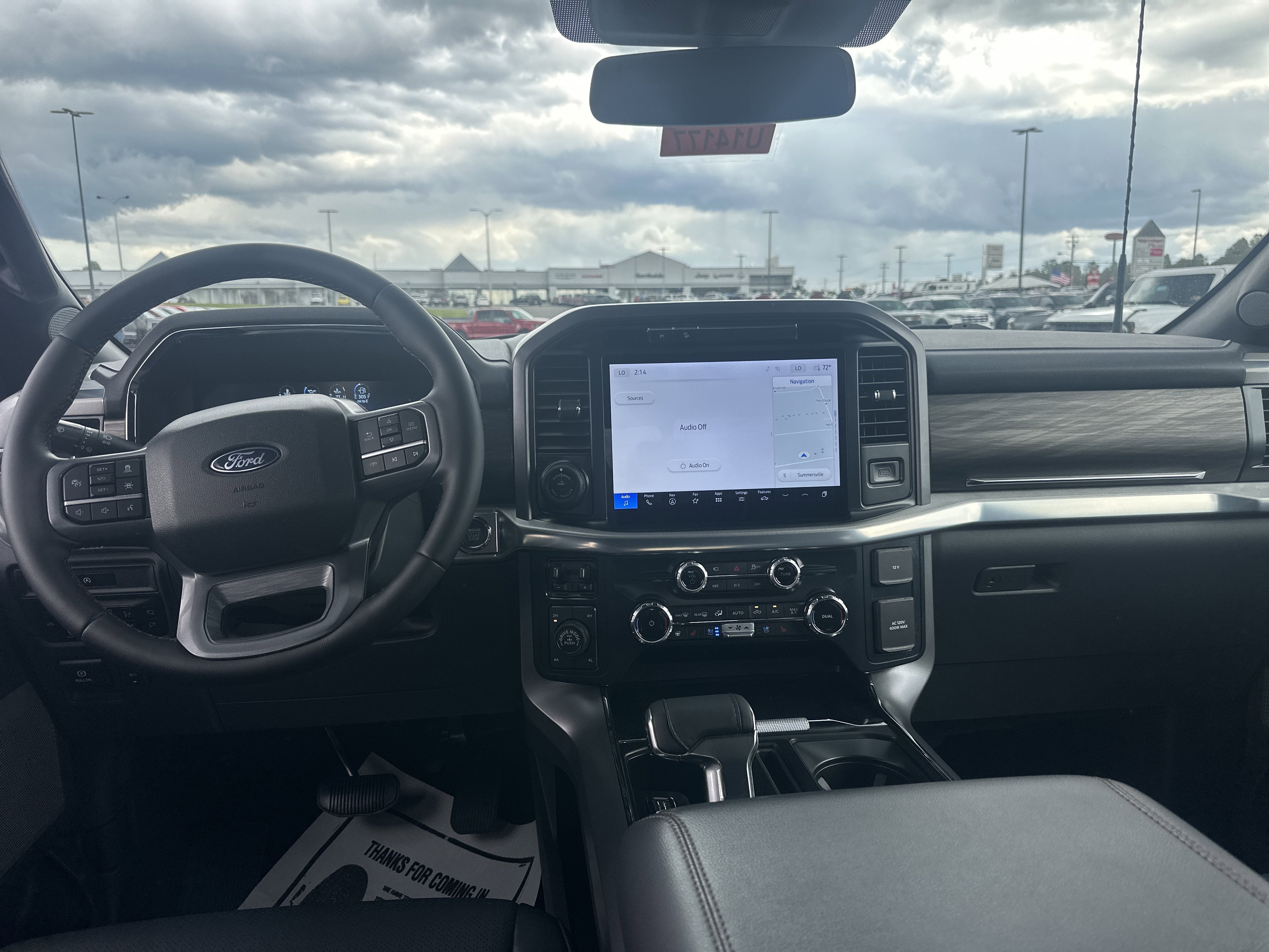 2025 Ford F-150 LARIAT