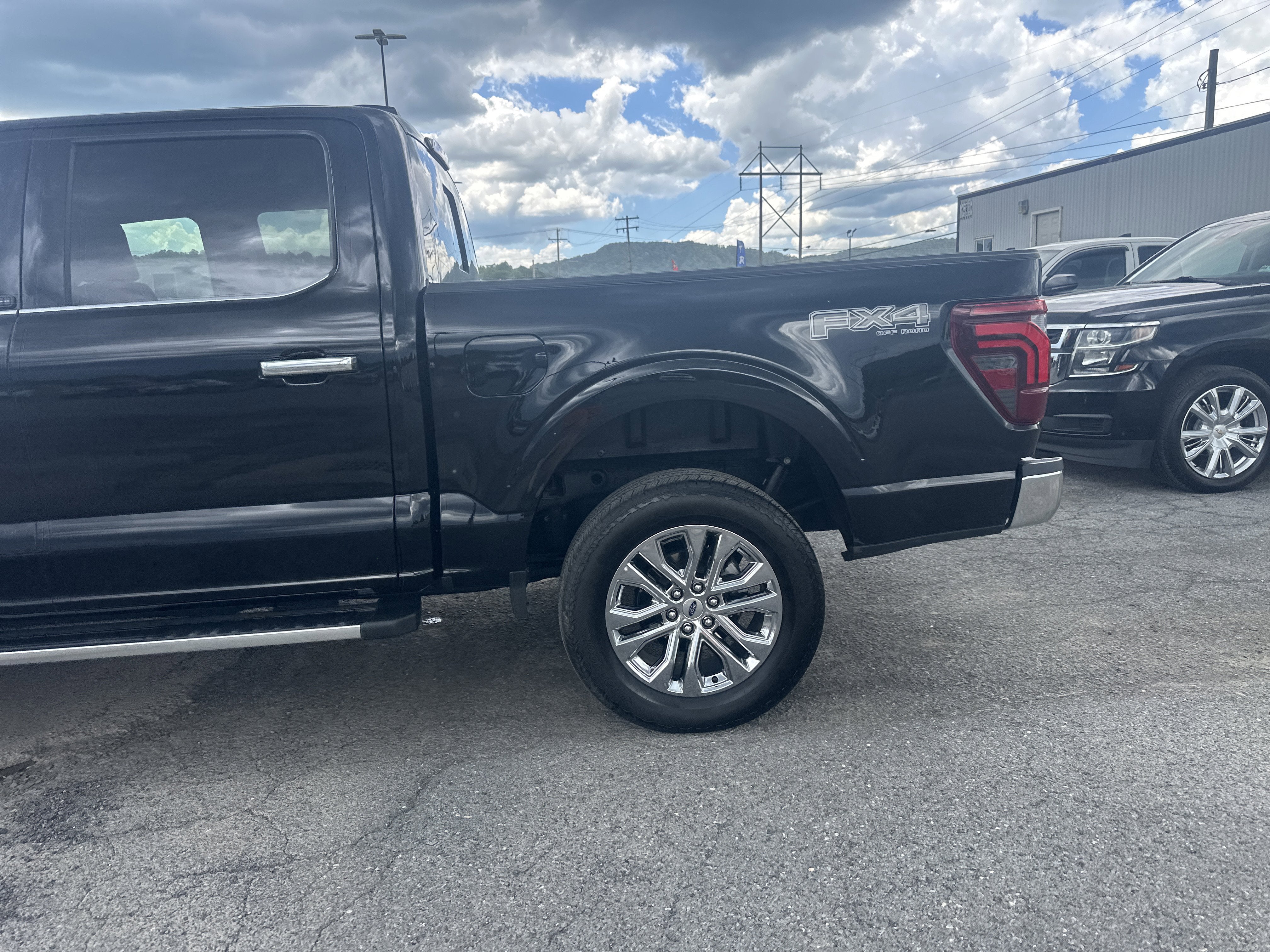 2025 Ford F-150 LARIAT