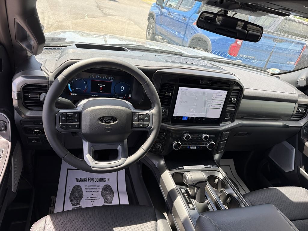 2025 Ford F-150 Lariat