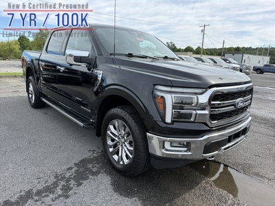 2024 Ford F-150 LARIAT