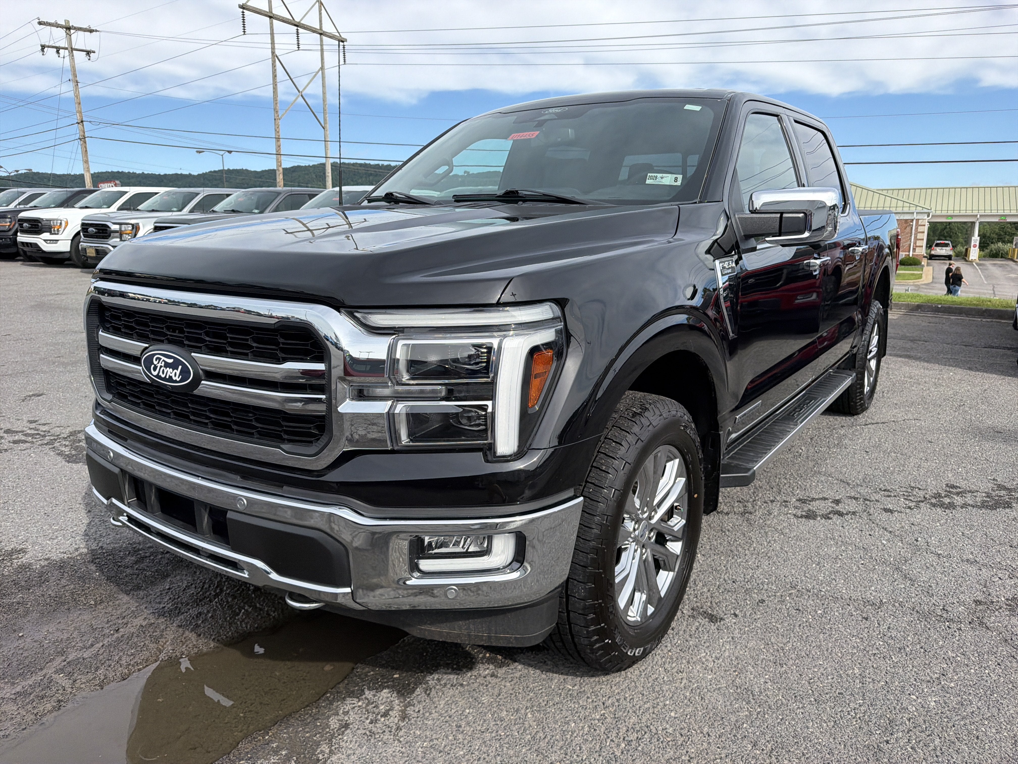 2024 Ford F-150 LARIAT