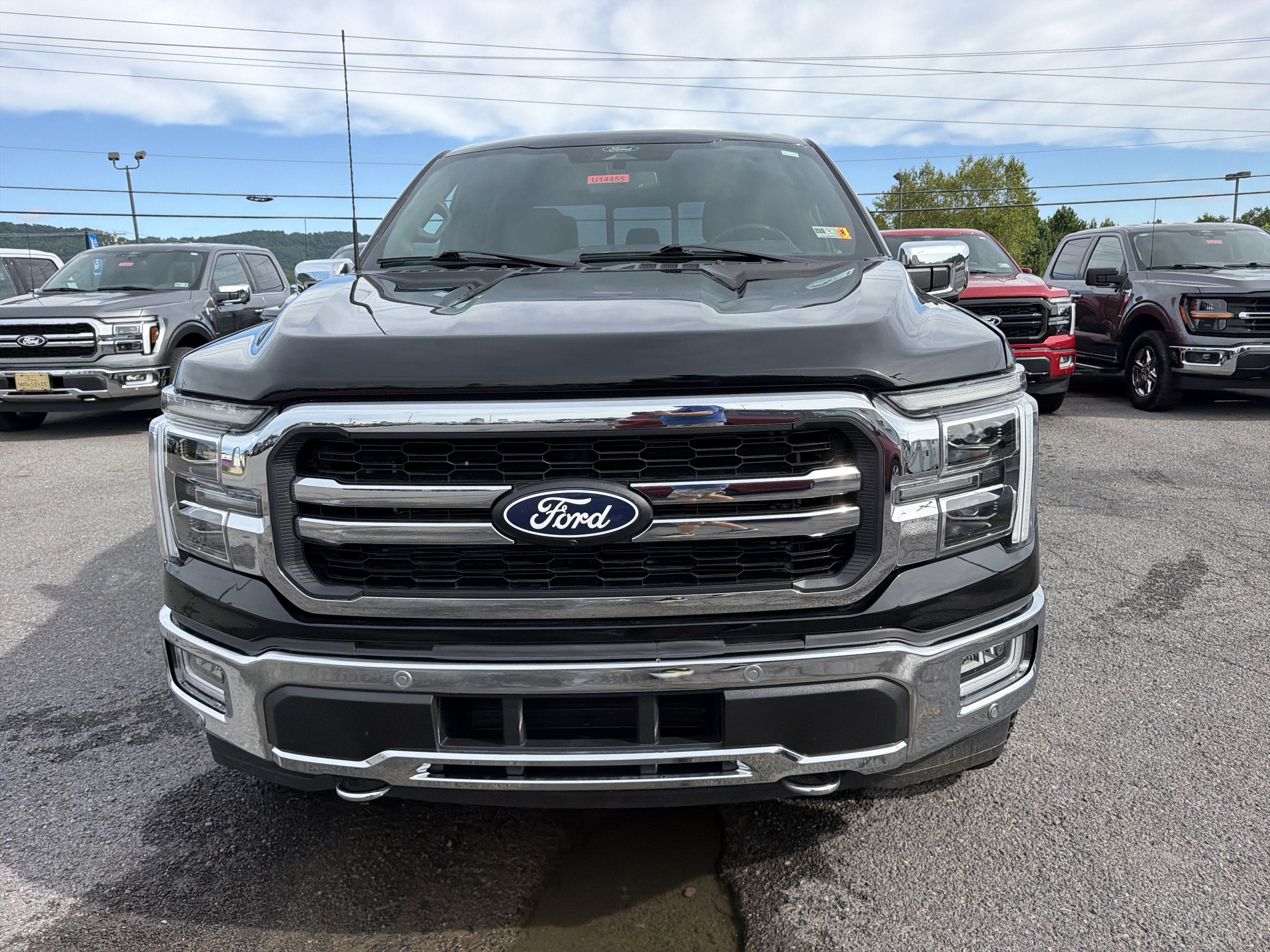 2024 Ford F-150 LARIAT