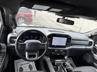 2024 Ford F-150 LARIAT