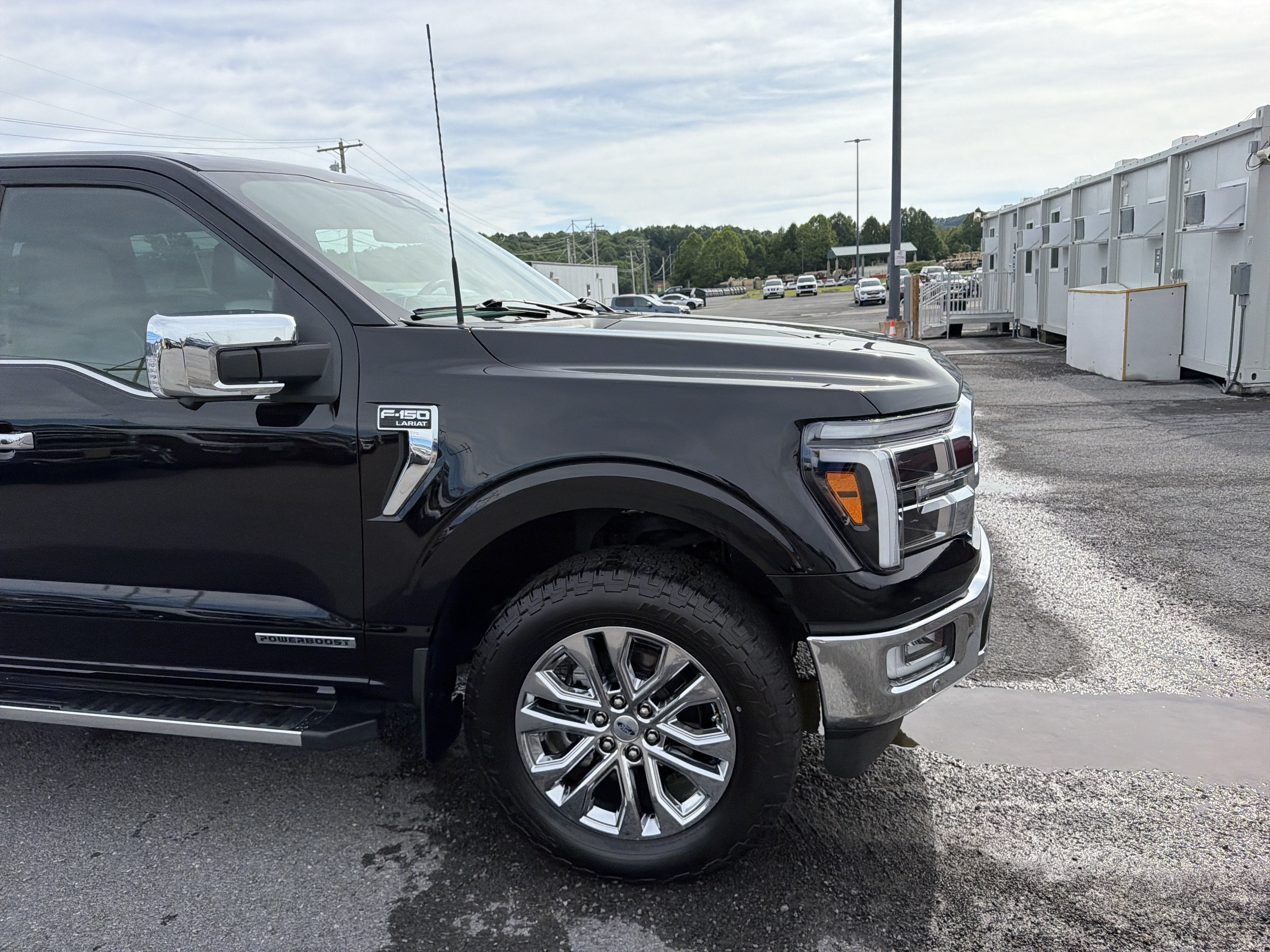 2024 Ford F-150 LARIAT
