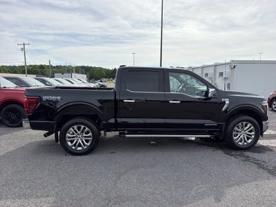 2024 Ford F-150 LARIAT