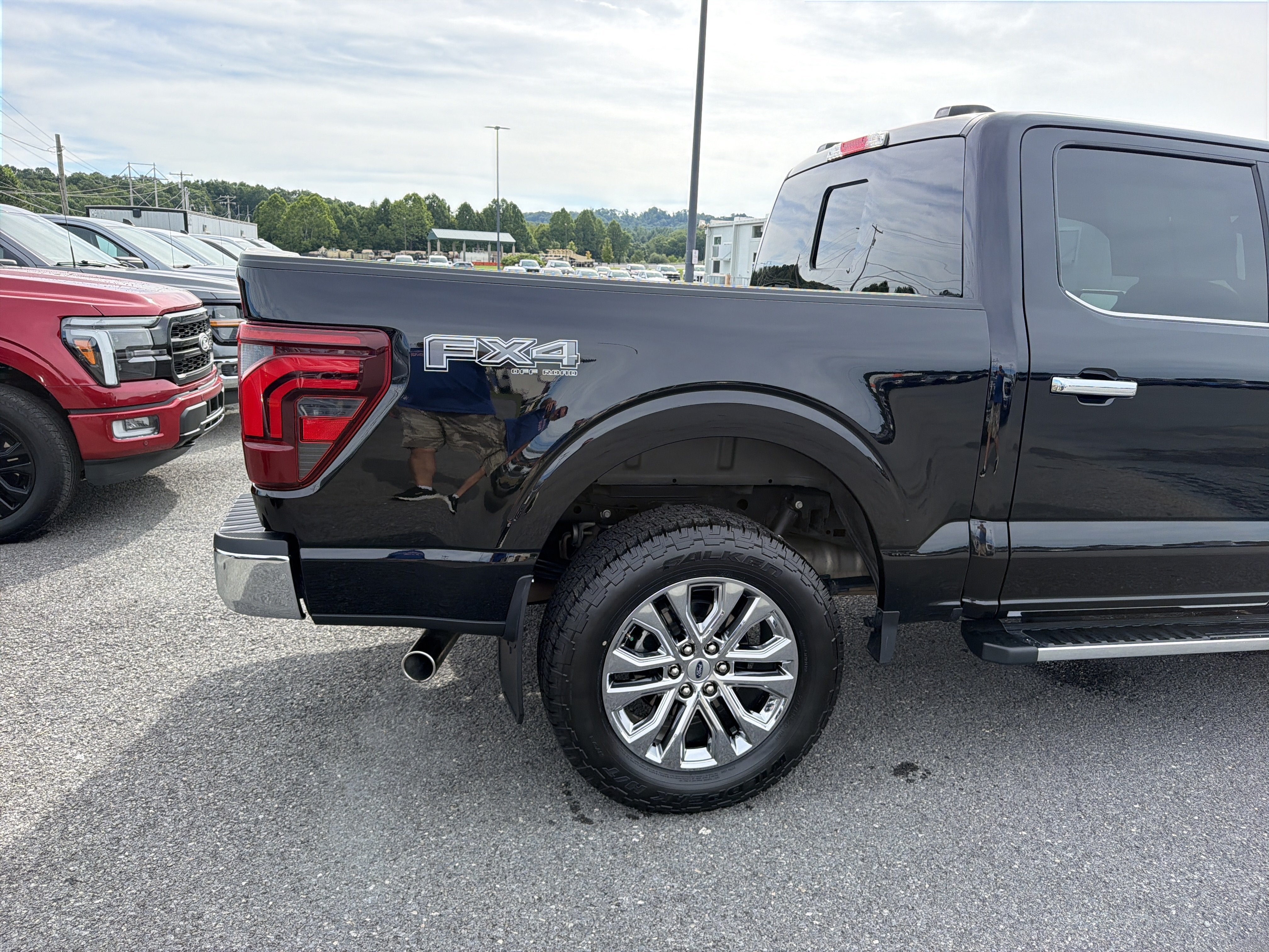 2024 Ford F-150 LARIAT