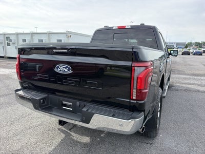 2024 Ford F-150 LARIAT